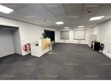 location bureaux 260 m²