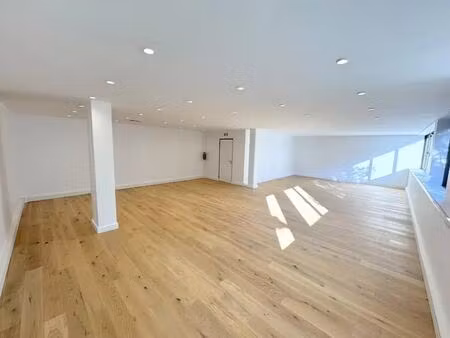 location bureaux 105 m²