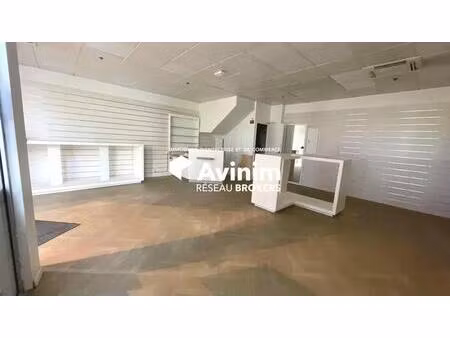 location commerce juvignac 34990 87m²