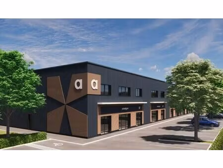 location commerce 254 m² à 1 932 m²