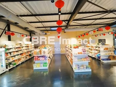 location commerce quetigny 21800 308m²