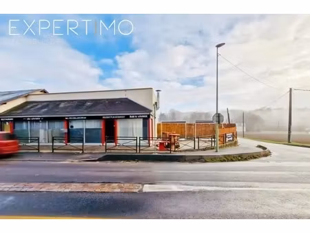 location commerce 118 m²