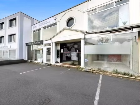 location commerce 21 m² à 48 m²