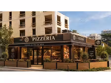 location commerce 160m²