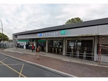 location commerce sceaux 92330 160m²