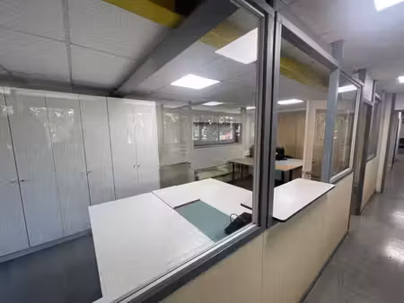 location bureaux colomars 06670 270m²