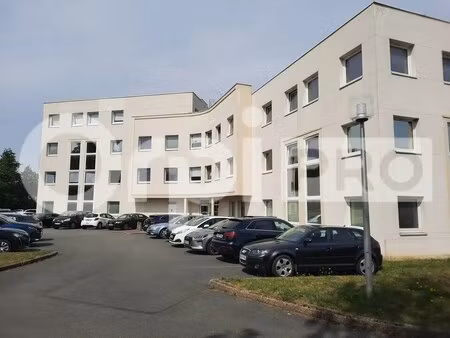 location bureaux 116 m²