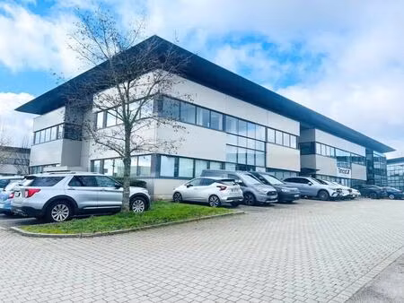 location bureaux 154 m²