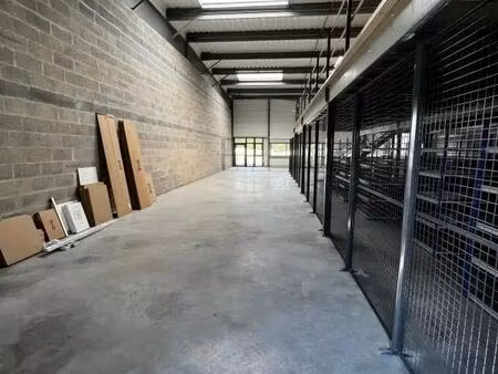 location bureaux 295 m²