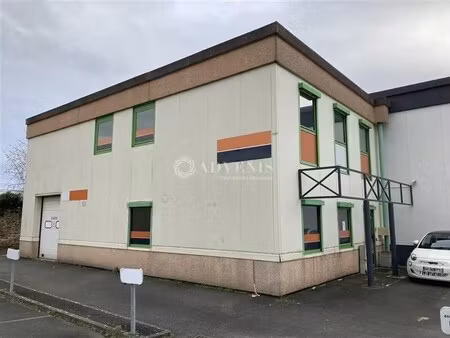 location bureaux 223 m²