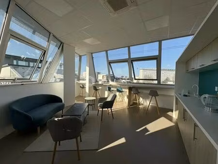 location bureaux 25 m² à 51 m²