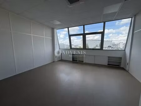 location bureaux 25 m²