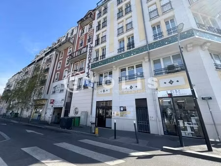 location bureaux 19 m² à 95 m²