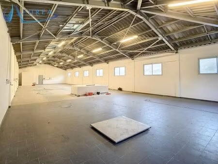 location bureaux 292 m²