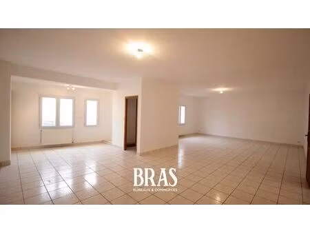 location bureaux 220 m²