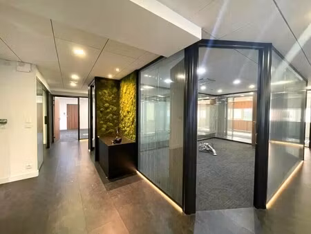 location bureaux 250 m²