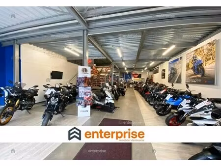 location commerce beauvais 60000 670m²
