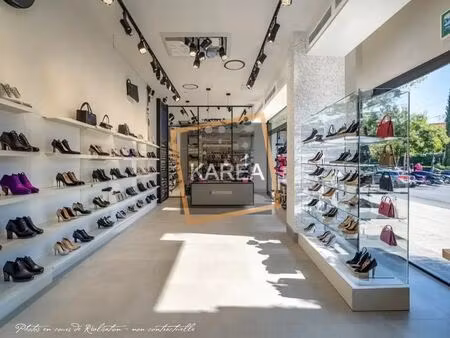 location commerce bussy saint georges 77600 166m²