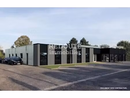 location commerce cormontreuil 51350 342m²