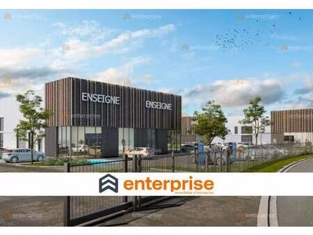 location commerce 230 m²