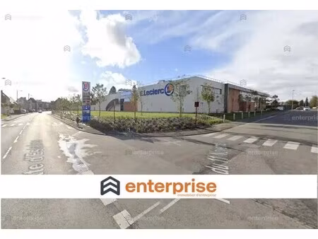 location commerce la bassee 59480 350m²