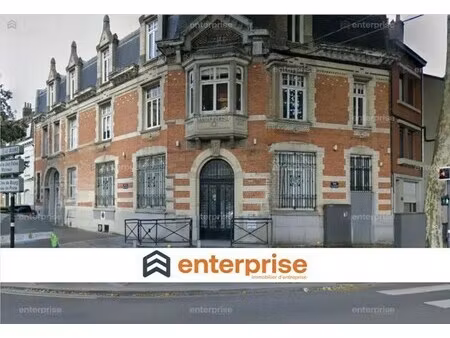 location commerce lambersart 59130 231m²