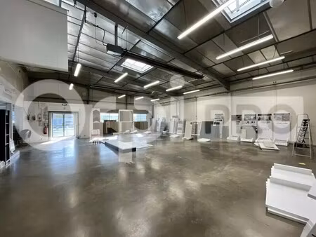 location commerce mormant 77720 500m²