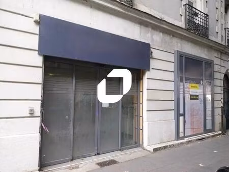 location commerce nantes 44200 196m²