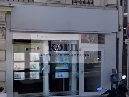 location commerce saint-cloud 92210 157m²