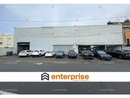location commerce villeneuve d ascq 59650 2350m²