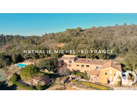 appartement à flassans sur issole (83340)