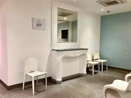 location bureaux 170 m²