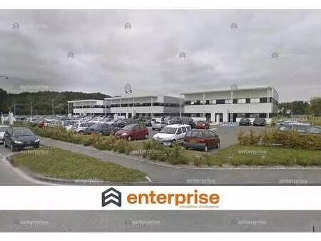 location bureaux 283 m² à 1 233 m²