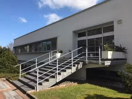 location bureaux 500 m²