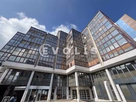 location bureaux 210 m² à 2 292 m²