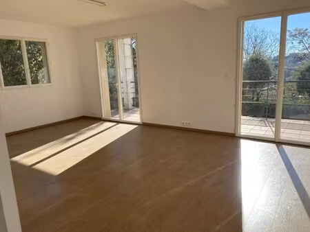 location bureaux 82 m²