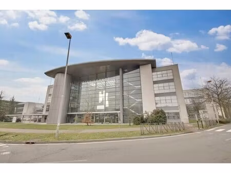 location bureaux 580 m² à 4 510 m²