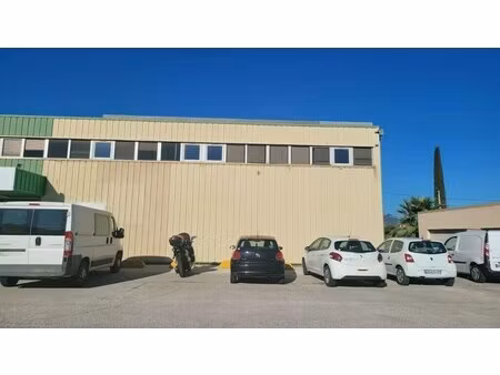 location bureaux 210 m²