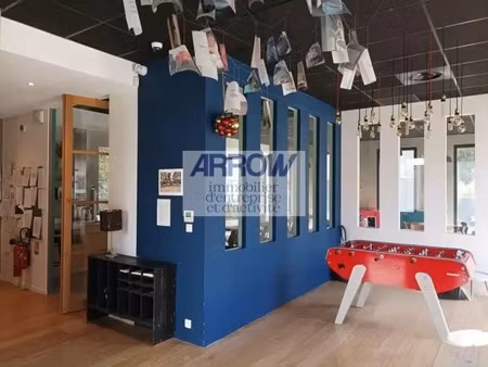 location bureaux 121 m² à 186 m²