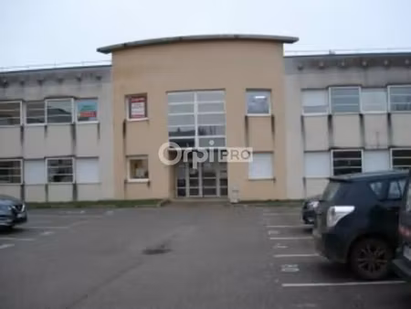 location bureaux 165 m²