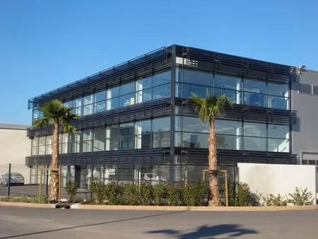 location bureaux 1 m²