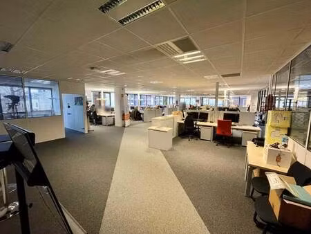 location bureaux 1 058 m²