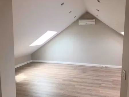 location bureaux 20 m² à 110 m²