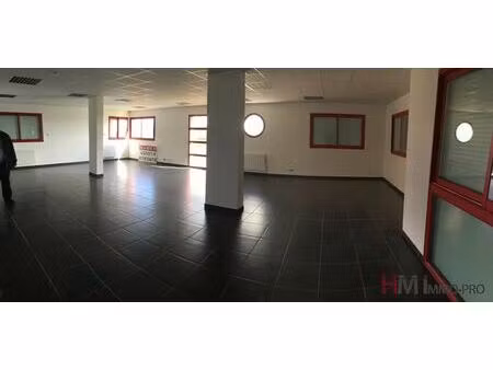 location bureaux 103 m²