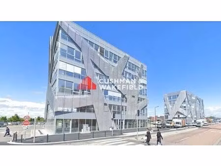 location bureaux 380 m²