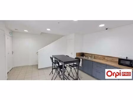 location bureaux 20 m²