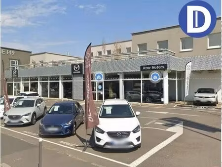 location bureaux 300 m²