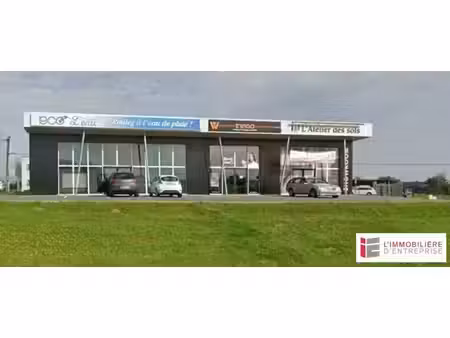 location commerce morlaix 29600 50m²