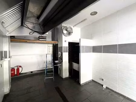 location commerce 19 m²