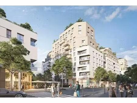 location commerce 315 m²